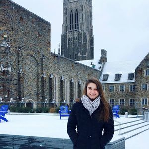 Meet your Posher, Alexandra